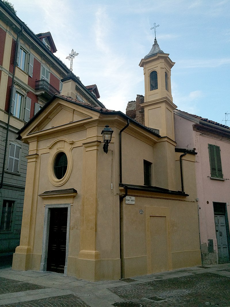 audioguida Chiesa della Beata Maria Vergine Assunta